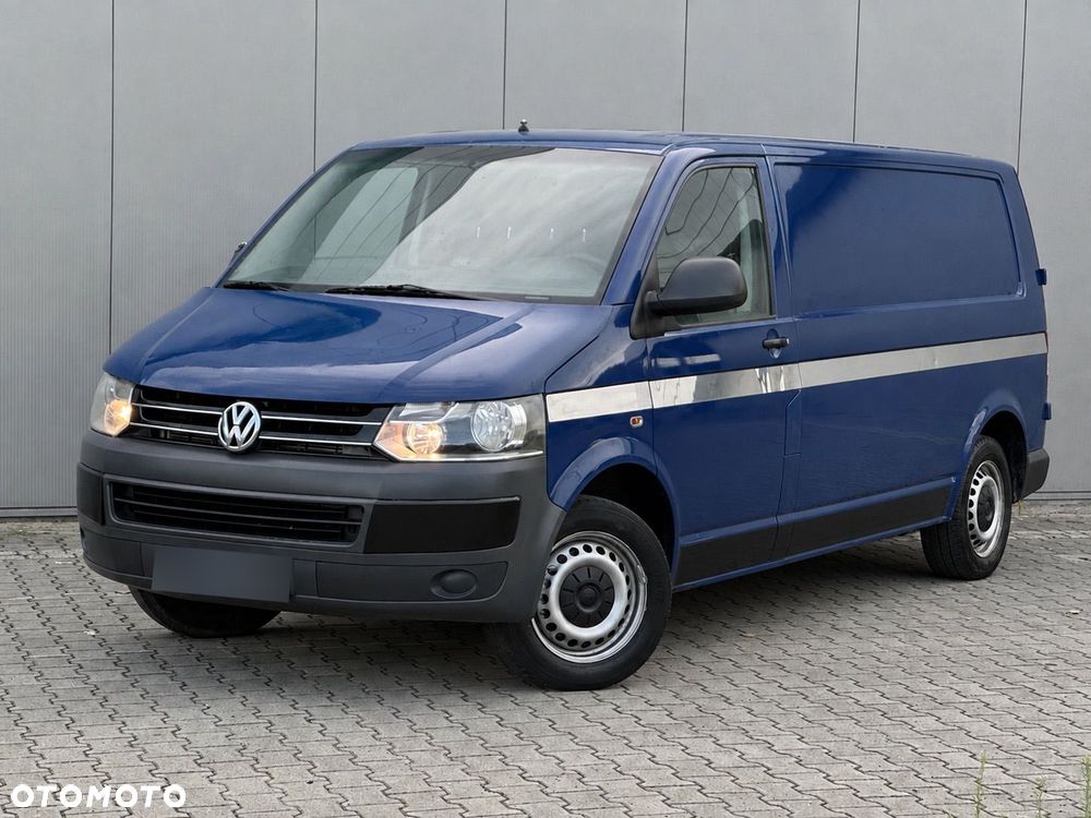 Volkswagen Transporter - 2
