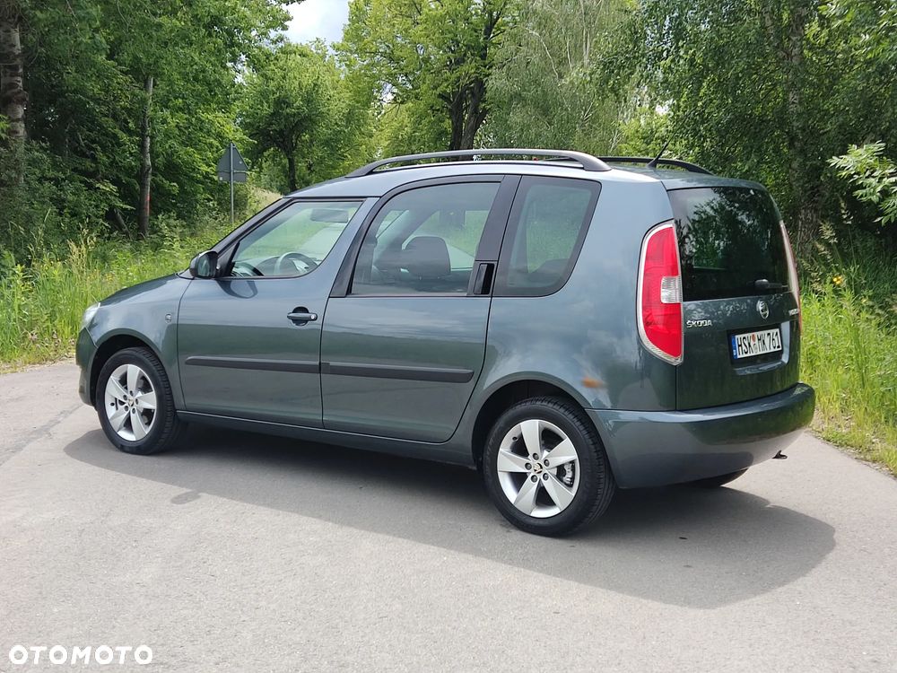 Skoda Roomster 1.2 TSI PLUS EDITION - 2