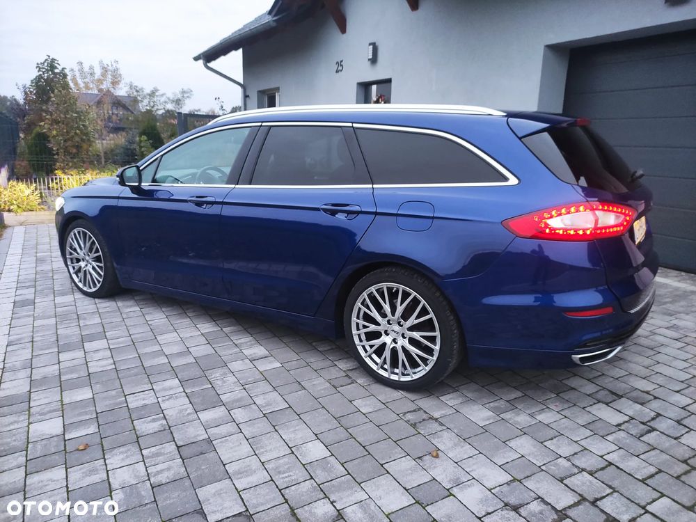 Ford Mondeo 2.0 TDCi Titanium PowerShift - 7