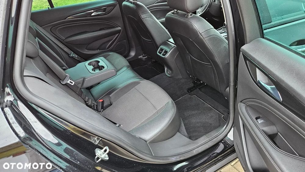 Opel Insignia 1.5 Direct InjectionTurbo Innovation - 10
