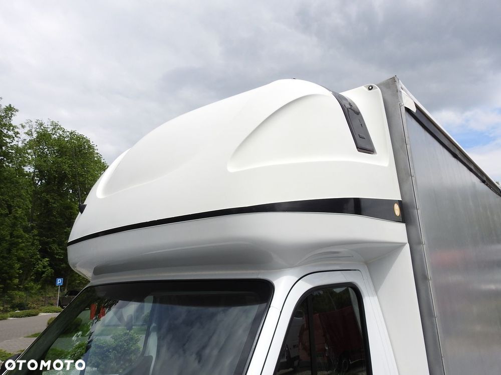 Renault MASTER PLANDEKA 10 PALET WEBASTO TEMPOMAT KLIMATYZACJA LEDY  165KM - 23