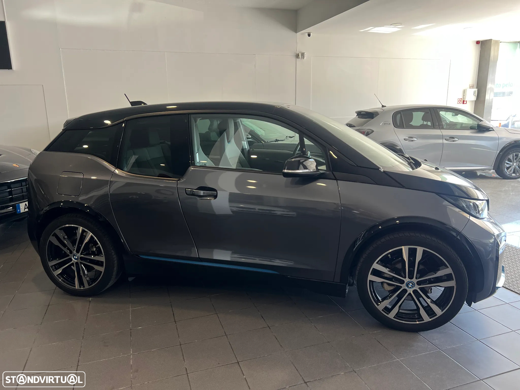 BMW i3 s 120Ah - 4
