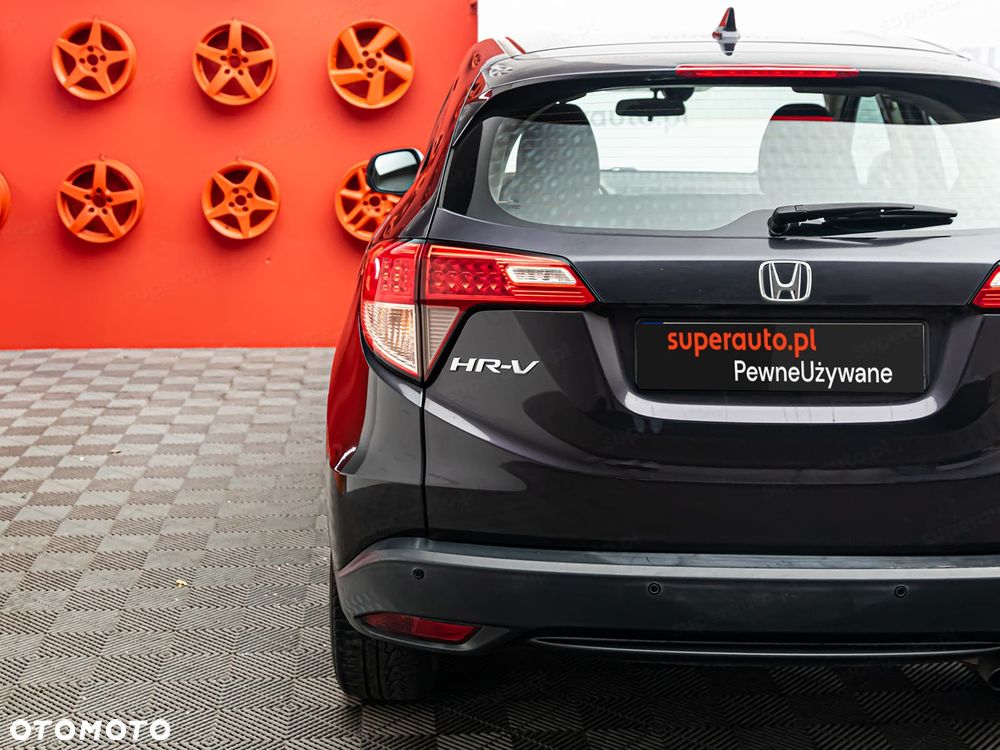 Honda HR-V 1.5 Comfort - 23