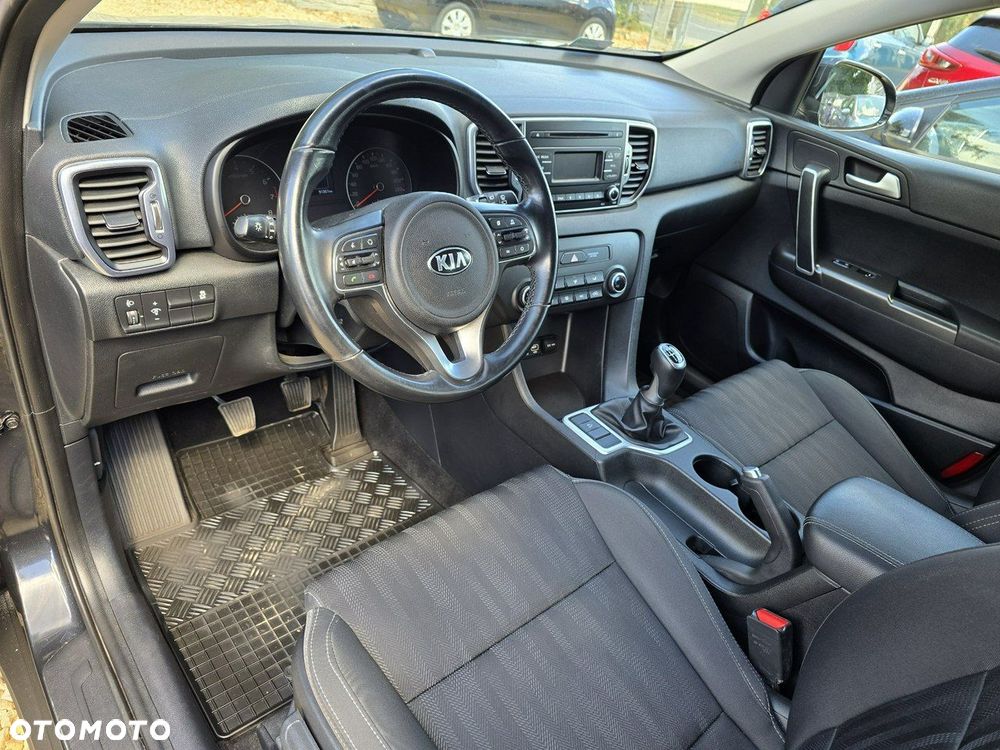 Kia Sportage - 7