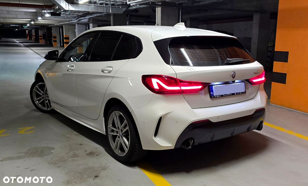 BMW Seria 1 118d M Sport - 3