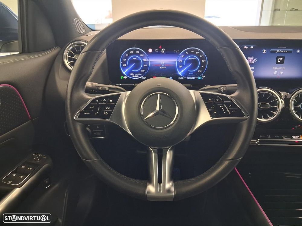 Mercedes-Benz EQA 250+ Progressive - 22