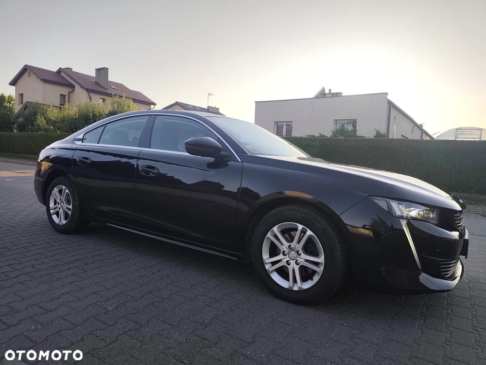Peugeot 508 PureTech 180 EAT8 Allure Pack - 13