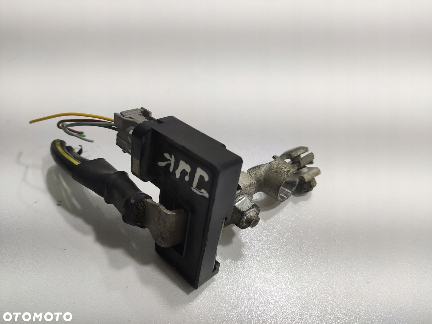 KLEMA MINUSOWA NISSAN JUKE I F15 2015-2019 LIFT 294G0-1JA0A - 4
