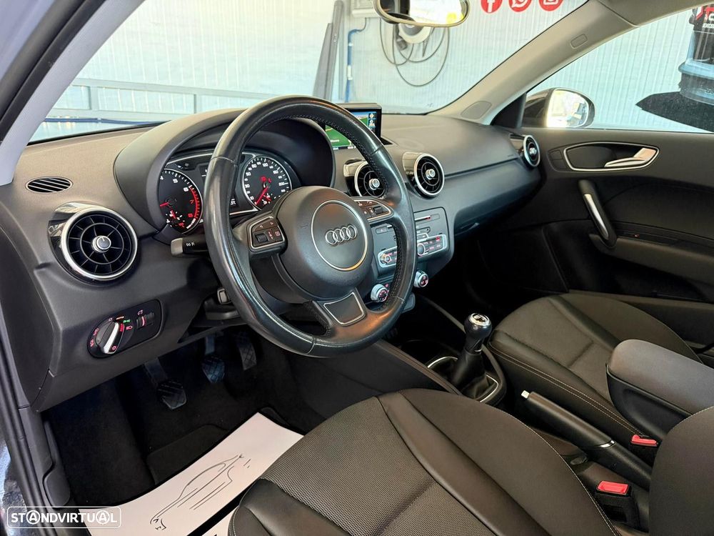 Audi A1 Sportback 1.0 TFSI Sport - 19