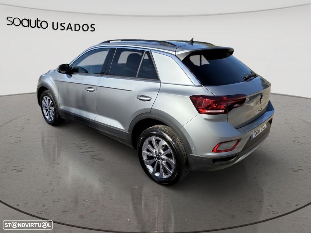 Volkswagen T-Roc 2025 photo 3