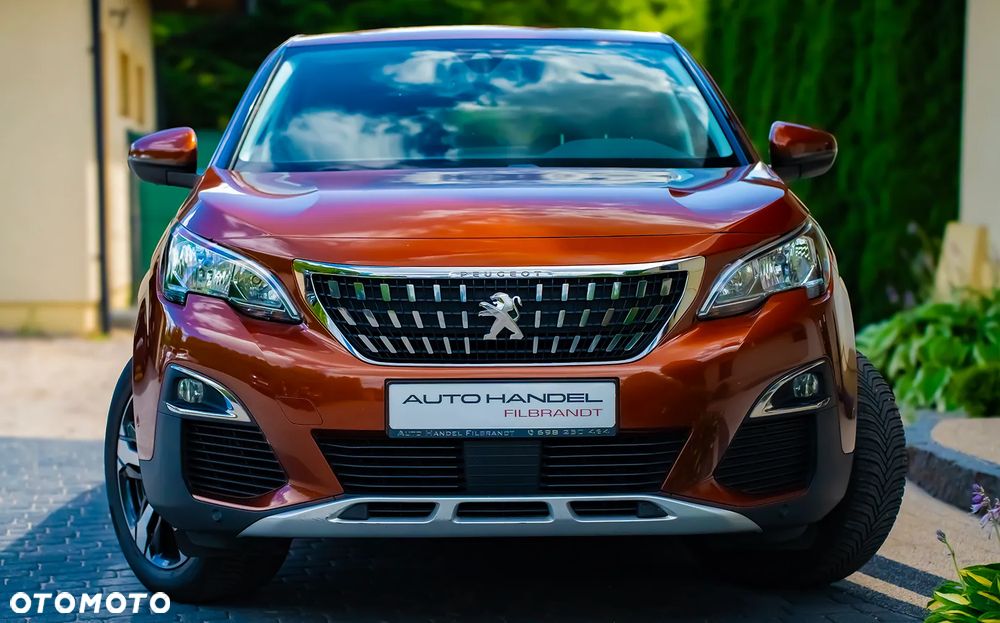 Peugeot 3008 BlueHDi 120 Stop & Start Allure - 2