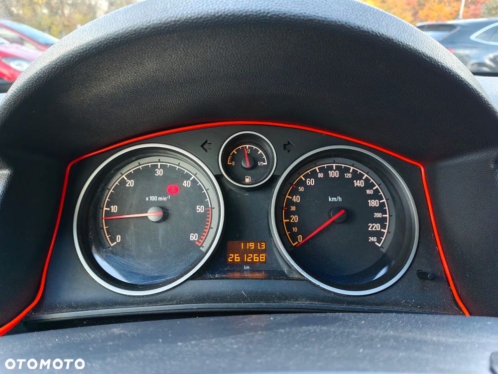 Opel Astra 1.7 CDTI Edition Plus - 21