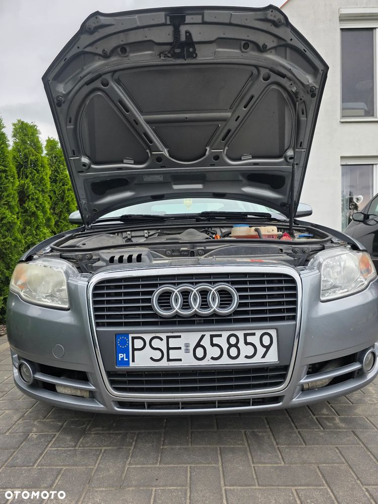 Audi A4 Limousine 1.8 - 15