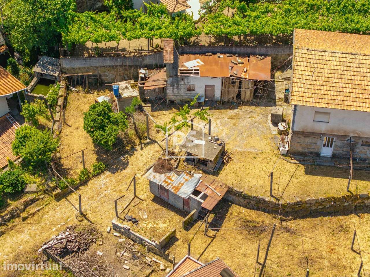 Moradia T2 Venda em Eja,Penafiel - Grande imagem: 5/34