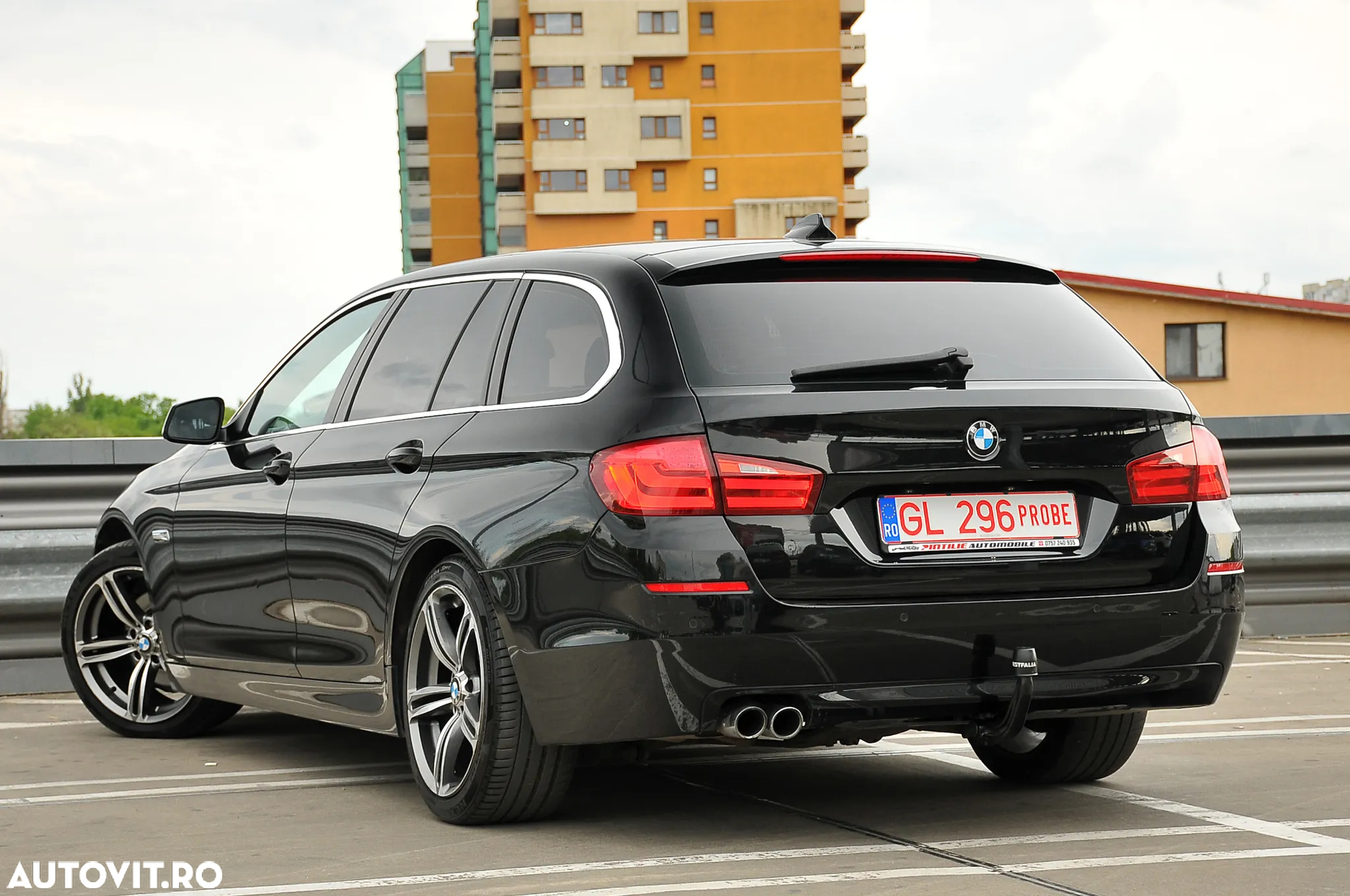BMW Seria 5 520d Aut. - 2