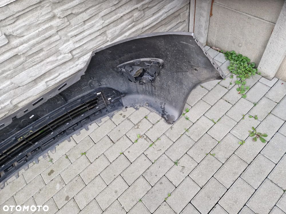 Zderzak Opel Vivaro B - 10