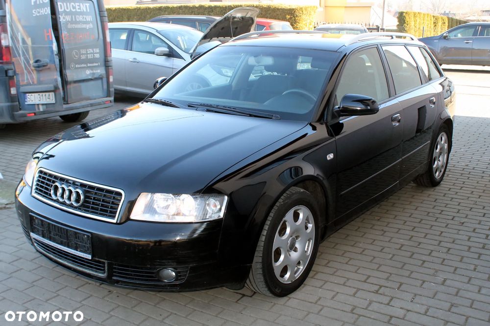 Audi A4 Avant 1.9 TDI - 3