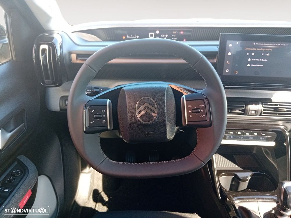 Citroën C3 Aircross 1.2 PureTech Plus — fotografia 12