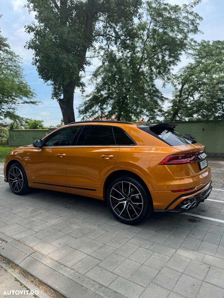 Audi Q8 - 3