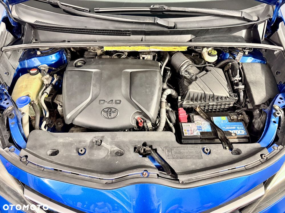 Toyota Verso 1.6 D-4D Prestige - 34
