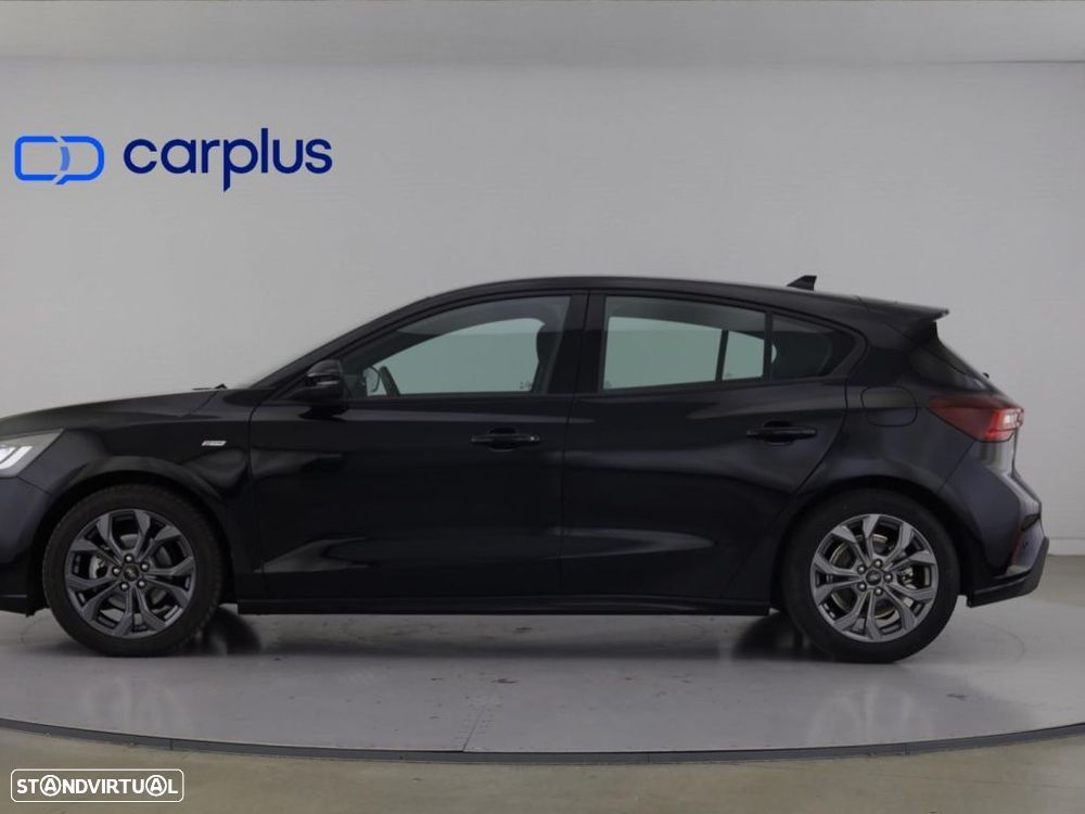 Ford Focus 1.0 EcoBoost MHEV ST-Line - 4