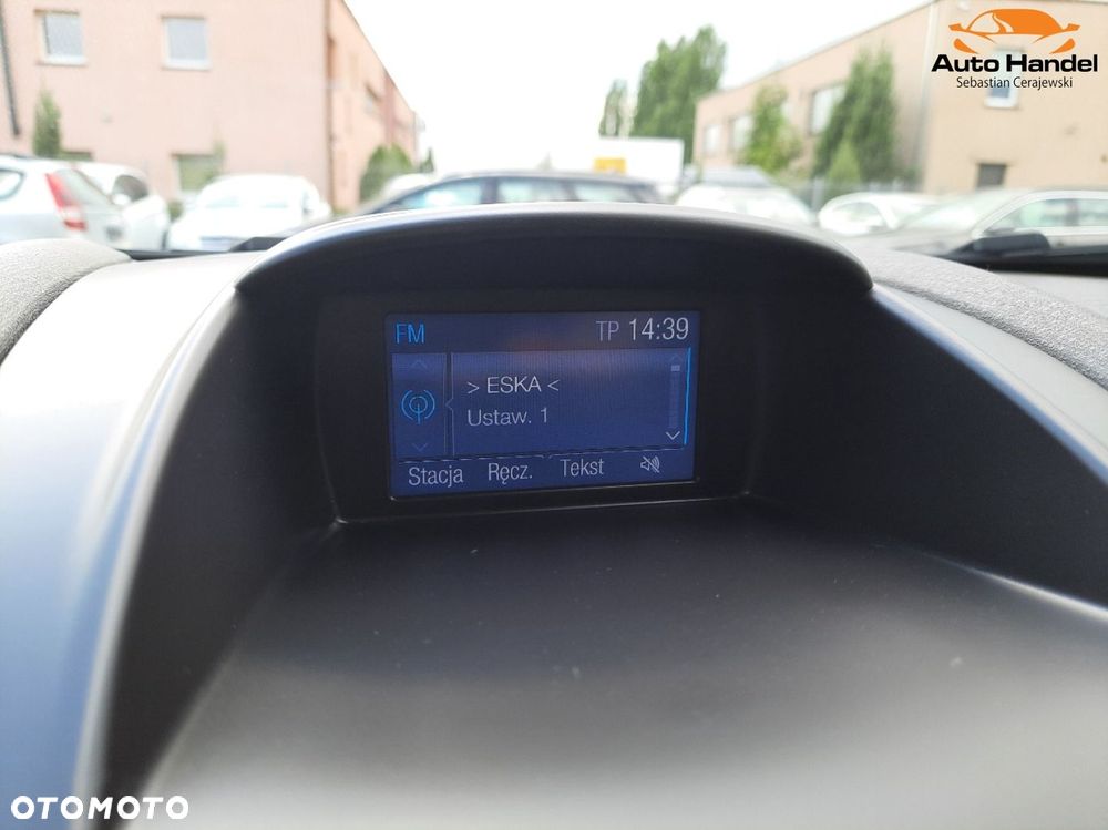 Ford Fiesta 1.0 EcoBoost Titanium - 15