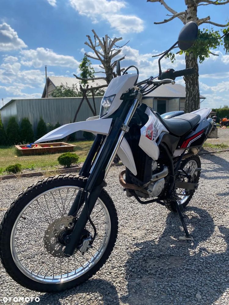 Yamaha WR - 2