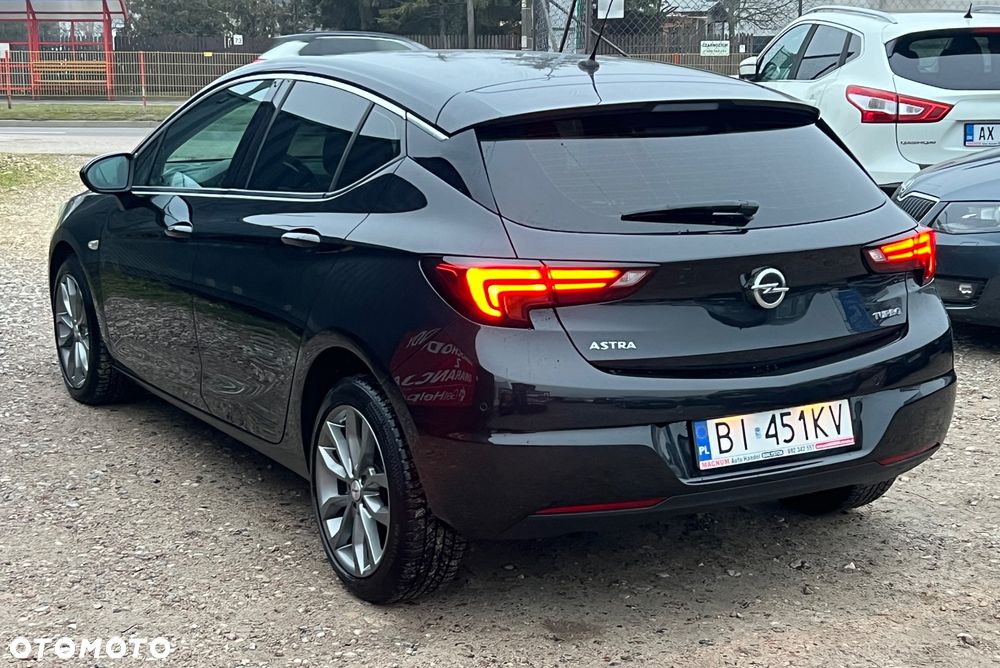 Opel Astra - 35