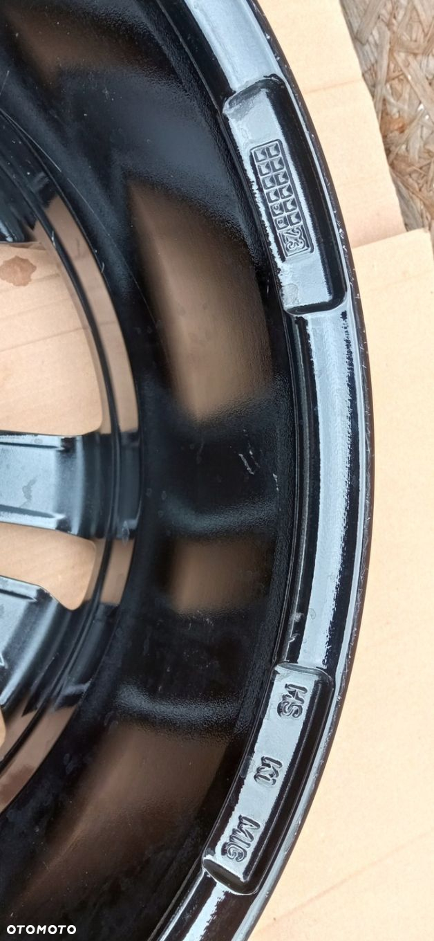 FELGA ALUMINIOWA DEZENT PCD114,3 7JX17 H2 ET 43.5 124R-001565 - 10