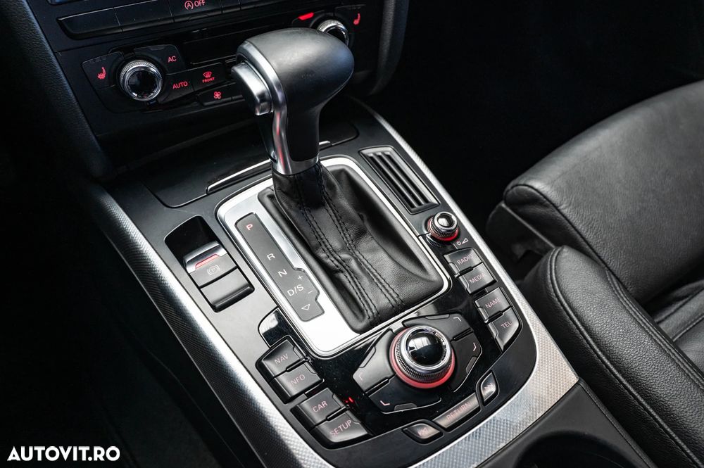 Audi A5 Coupé 3.0 TFSI quattro S tronic - 7