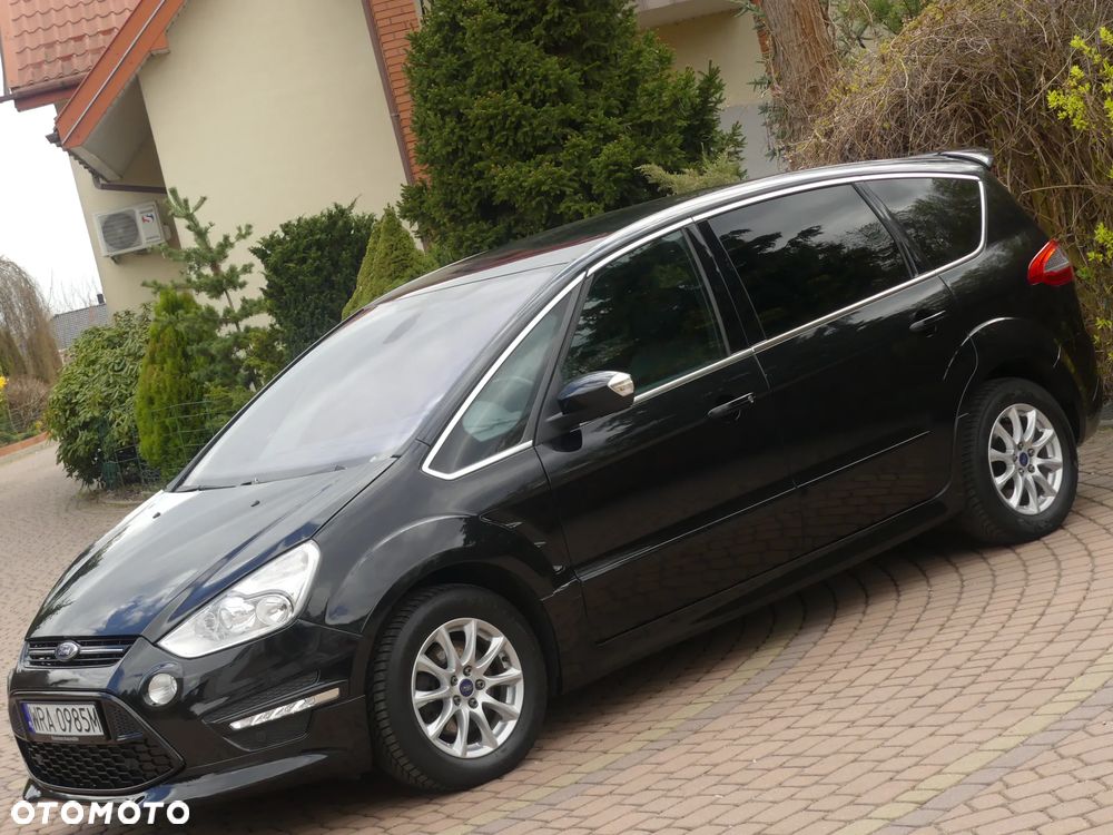 Ford S-Max 2.0 TDCi DPF Trend - 12