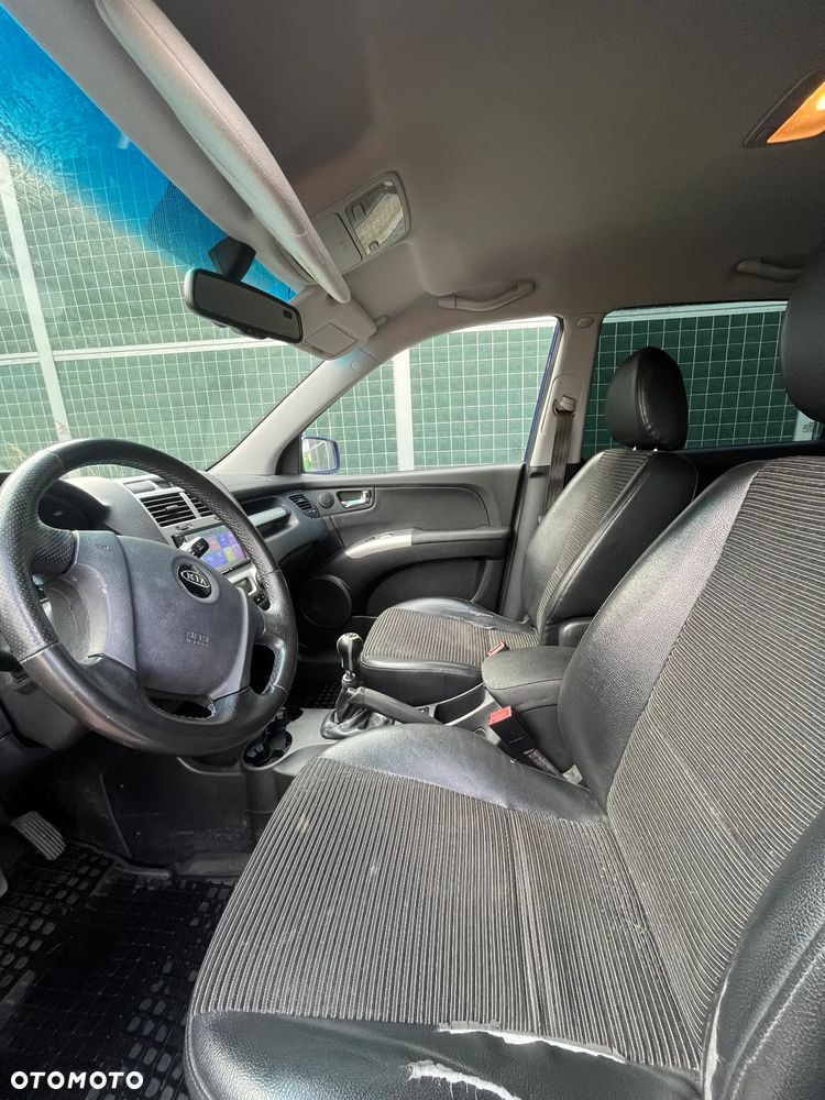 Kia Sportage 2.0 Expedition + - 14