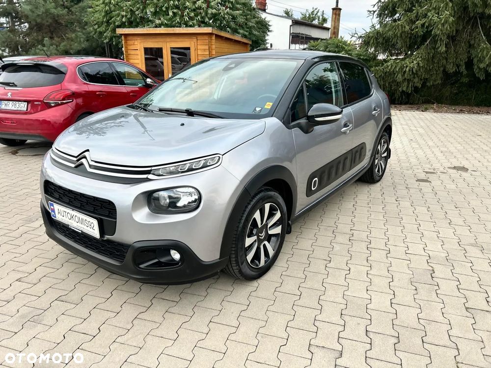 Citroën C3 1.5 BlueHDi Shine S&S - 13