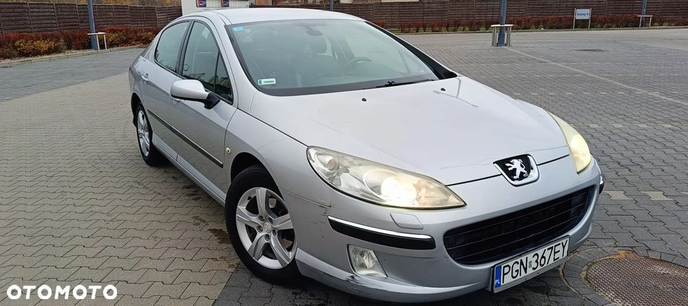 Peugeot 407 2.0 ST Sport - 3