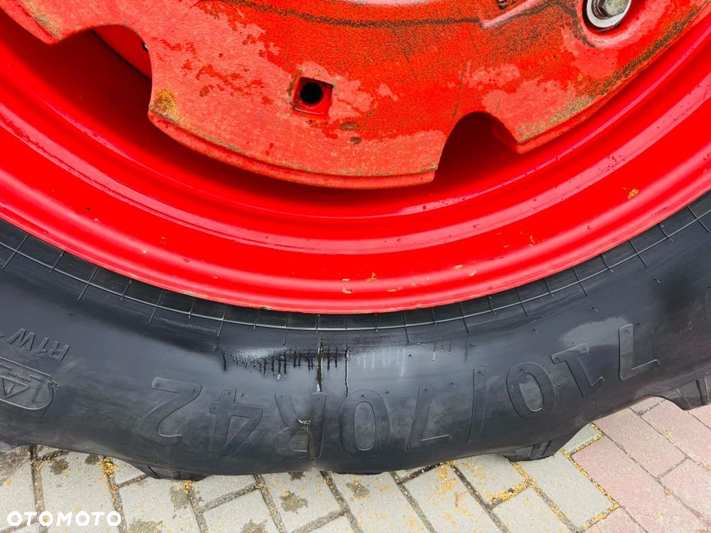Fendt 828 Vario Profi Plus - 17