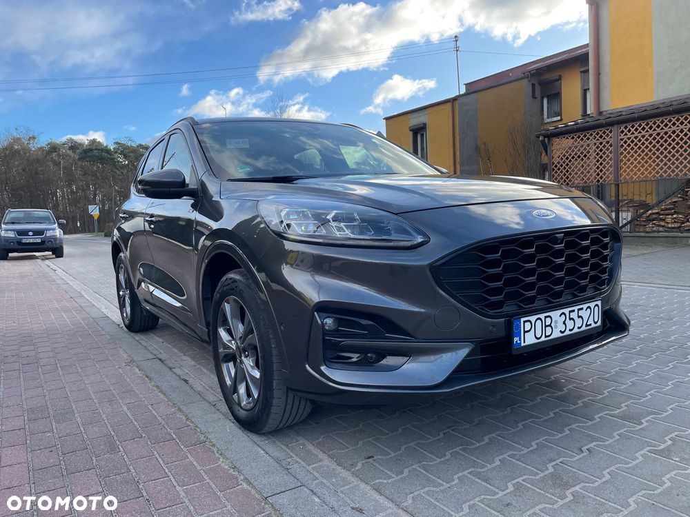 Ford Kuga 2.5P PHEV FWD ST-Line X - 1