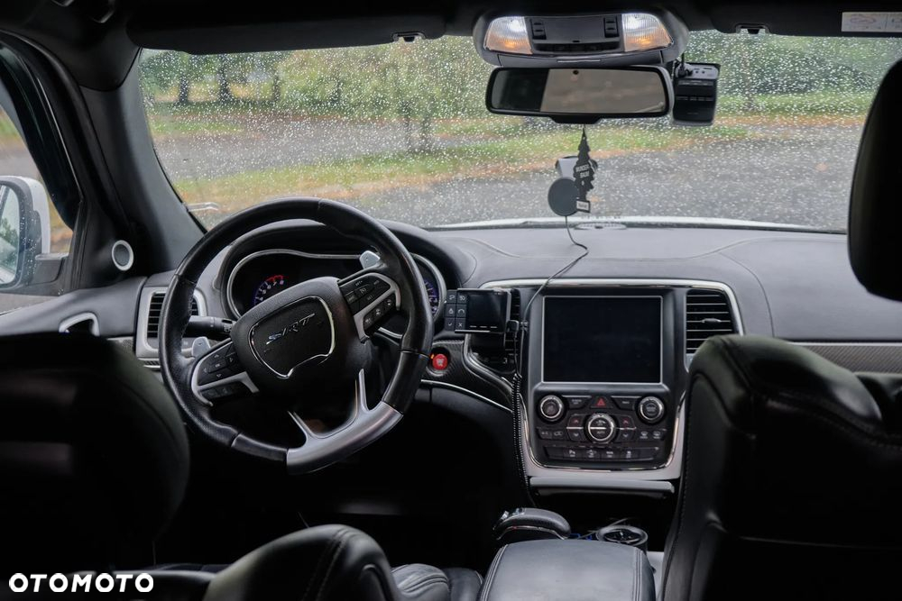 Jeep Grand Cherokee 6.4 V8 SRT8 EU6 - 13