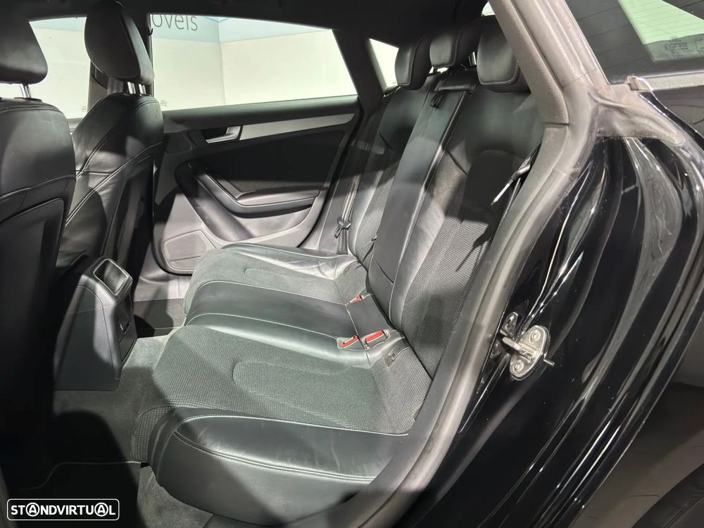 Audi A5 Sportback 2.0 TDI quattro S-line - 10