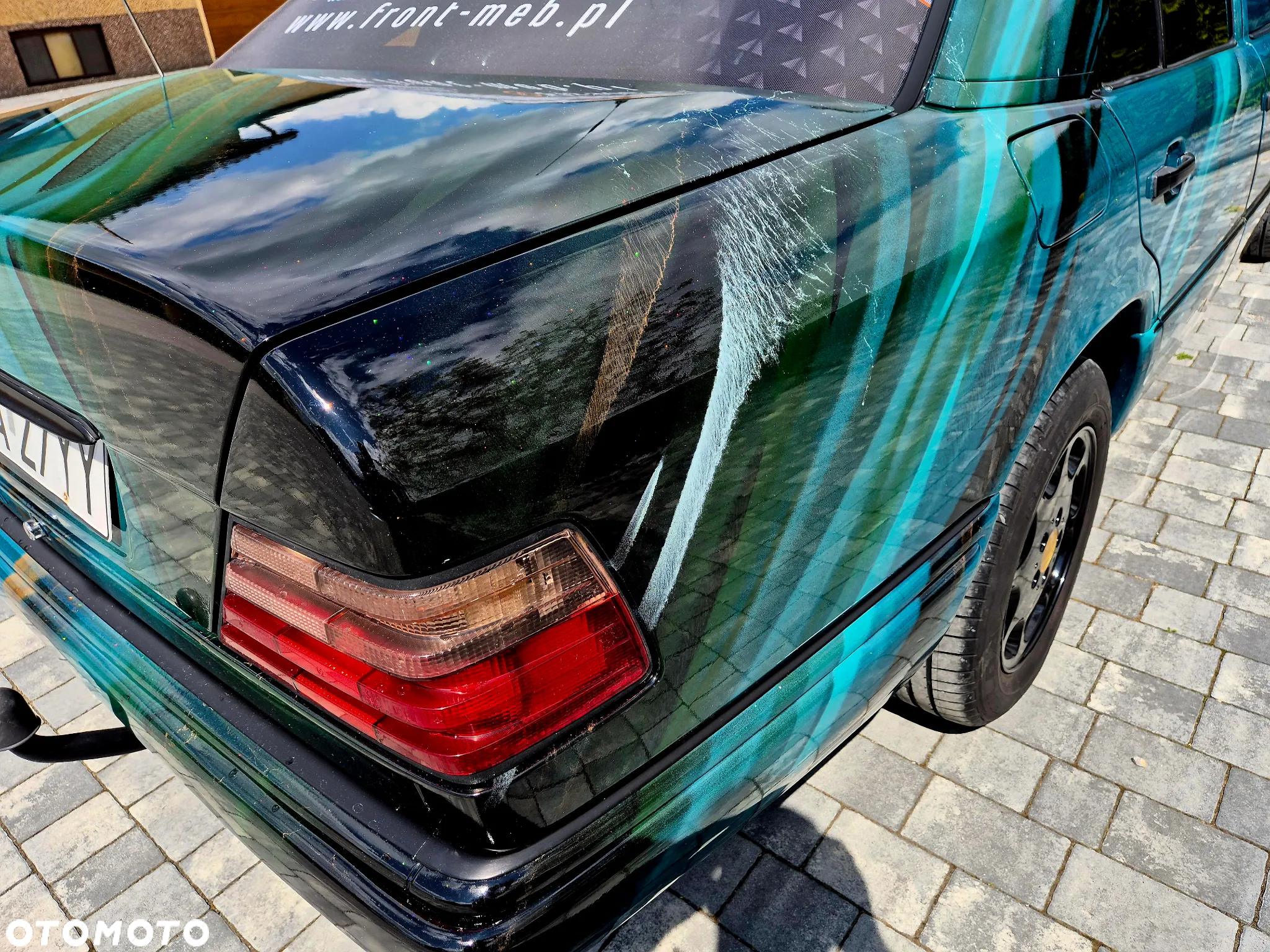 Mercedes-Benz Klasa E - 8