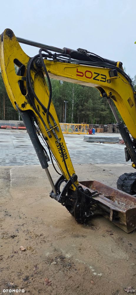 Wacker Neuson EZ 50 Z3 - 8
