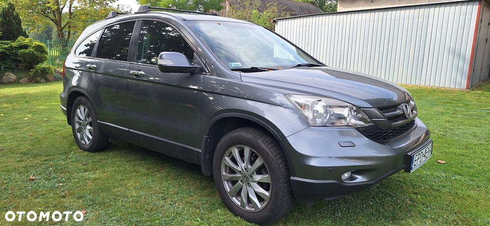 Honda CR-V 2.0 Elegance Lifestyle - 5