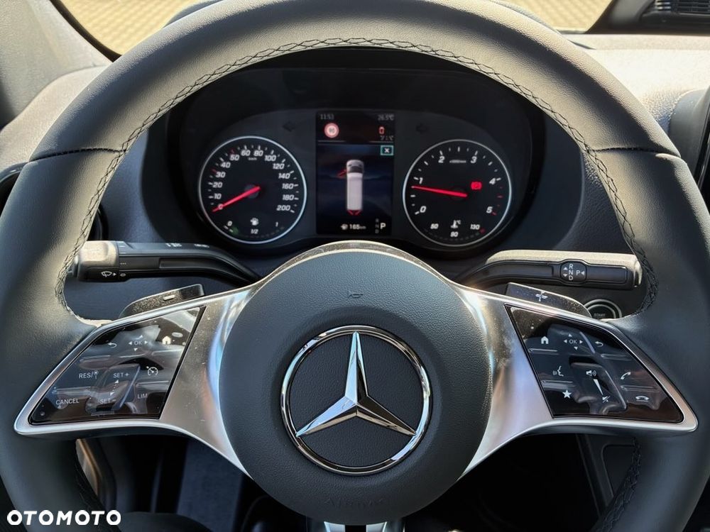 Mercedes-Benz SPRINTER 317 CDI Furgon PRO L3H2 - 11