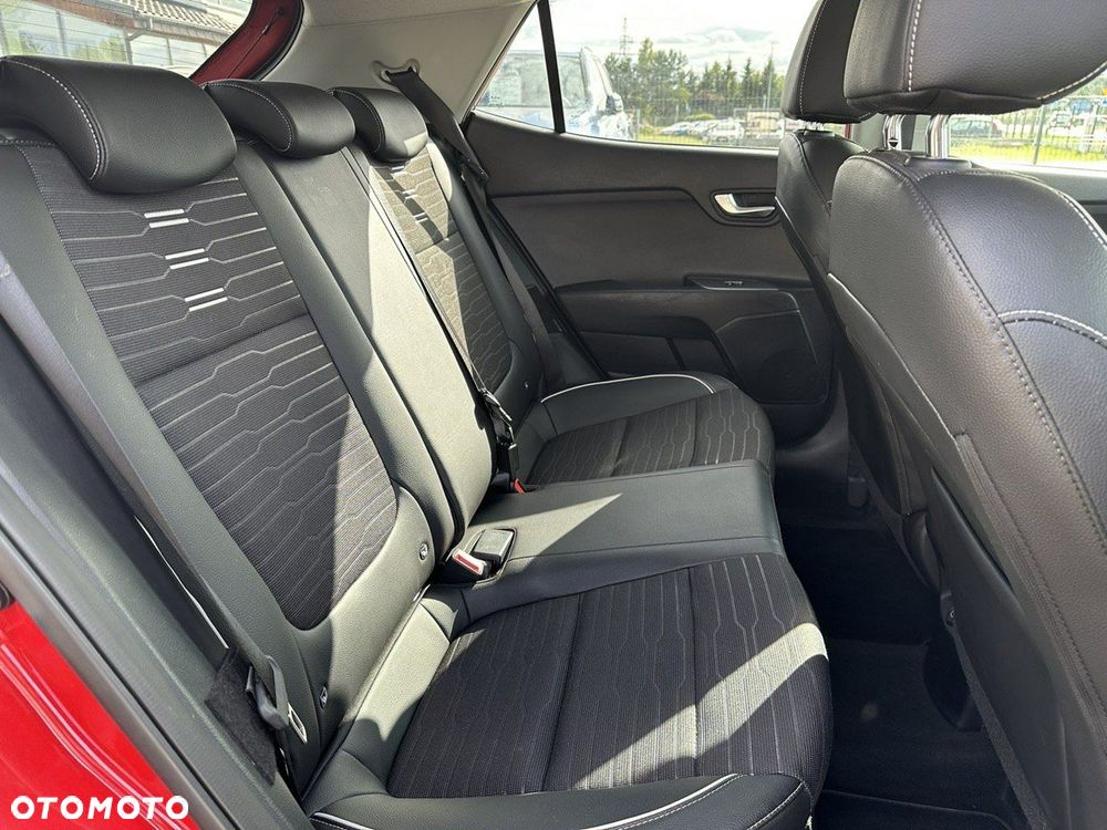 Kia Stonic 1.0 T-GDI OPF Mild Hybrid DCT7 GT Line - 18