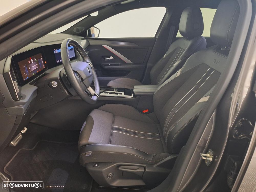 Opel Astra 1.6 T PHEV GS - 23