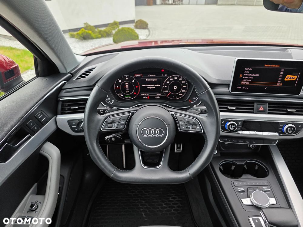 Audi A4 Avant 40 TDI S tronic - 9