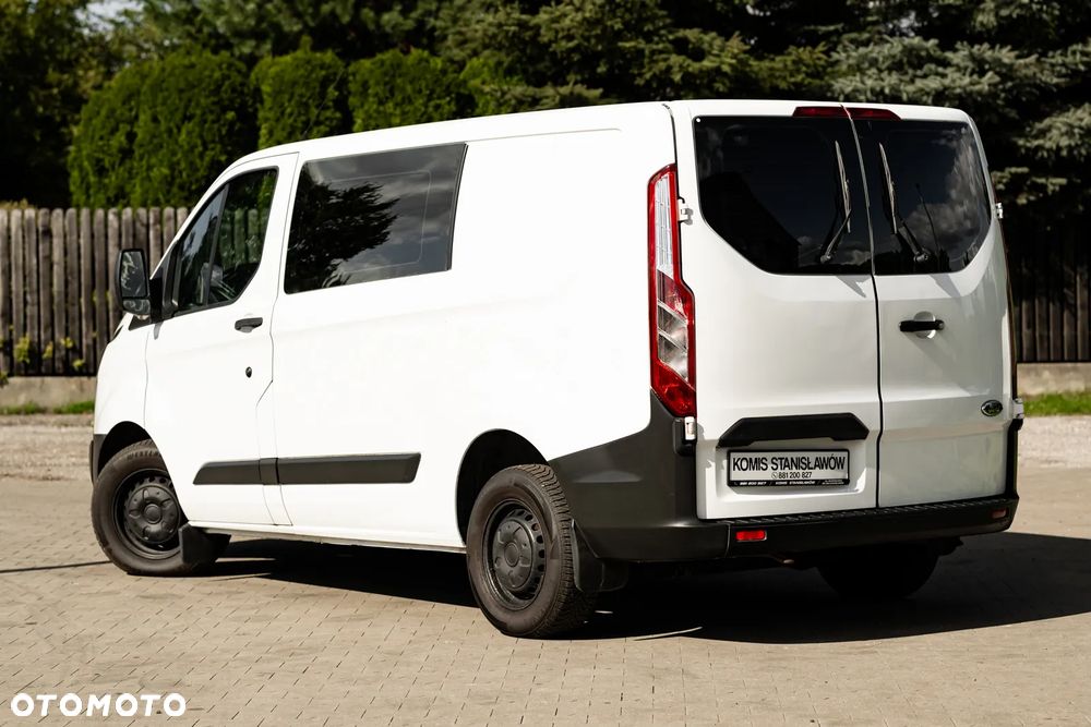 Ford Transit Custom L2H1 VA Basis - 13
