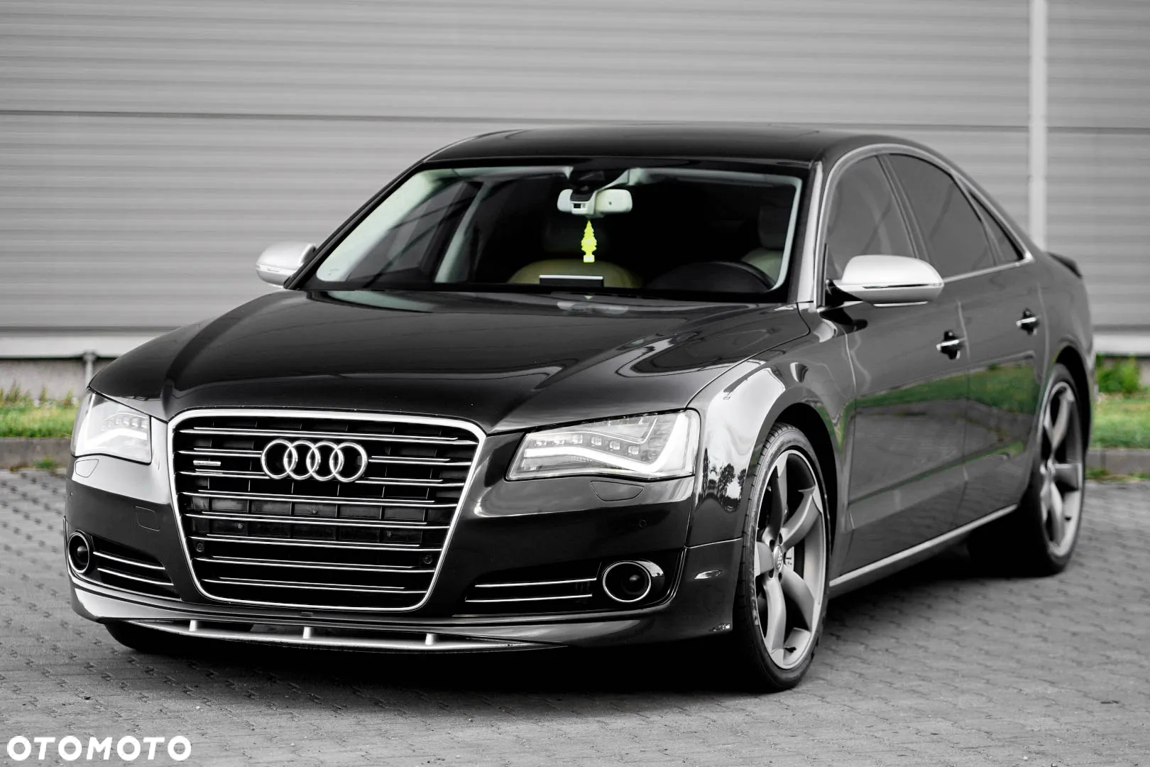 Audi A8 4.2 TDI Quattro - 3