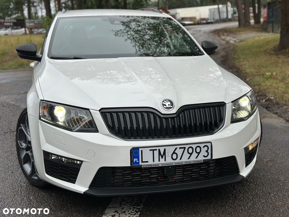 Skoda Octavia - 16