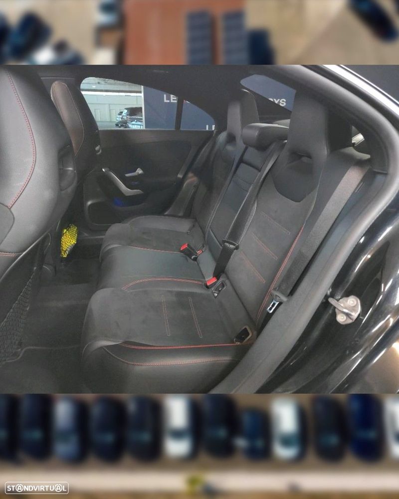 Mercedes-Benz CLA 250 - 6