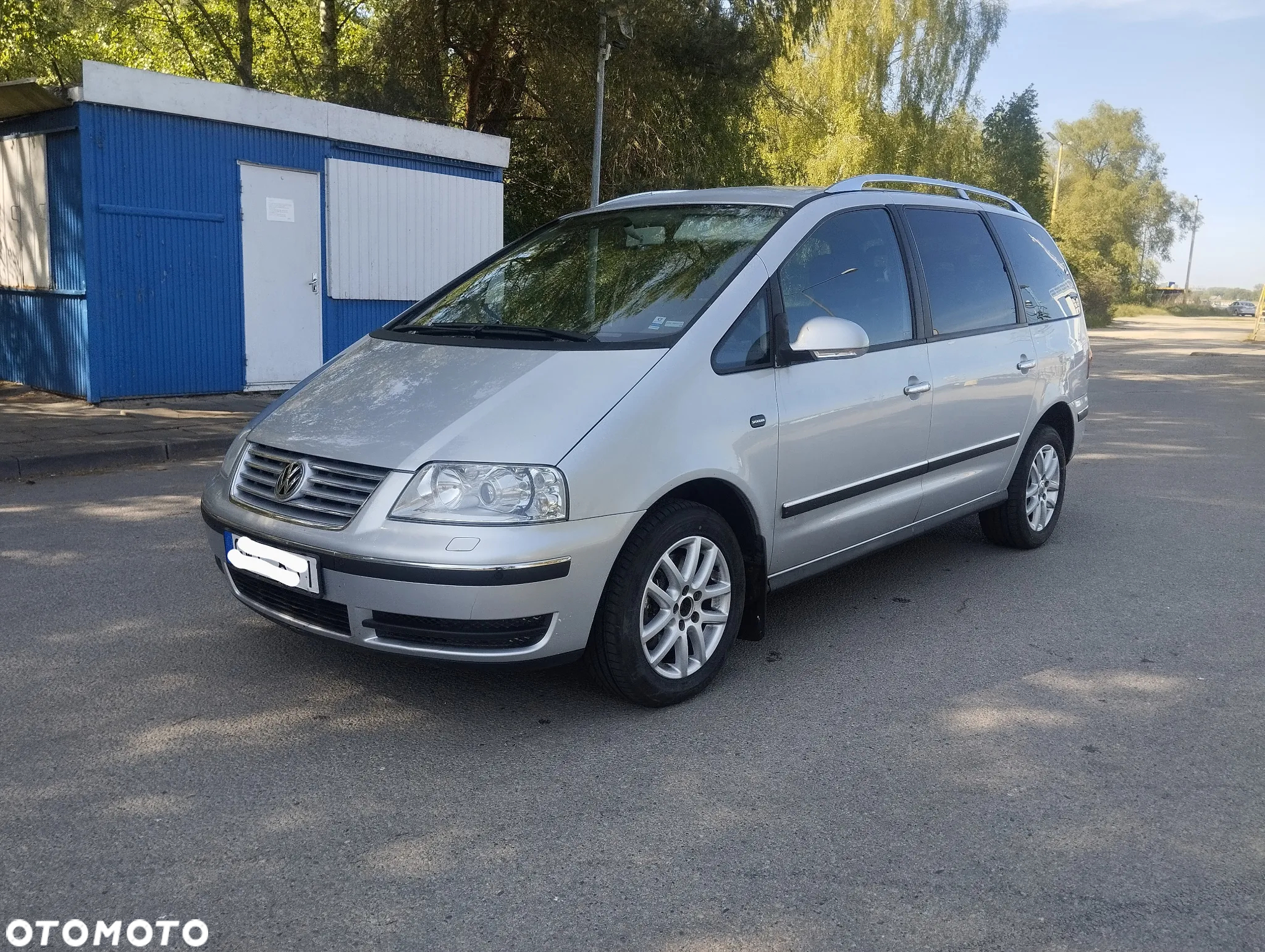 Volkswagen Sharan 1.8 5V Turbo Goal - 3